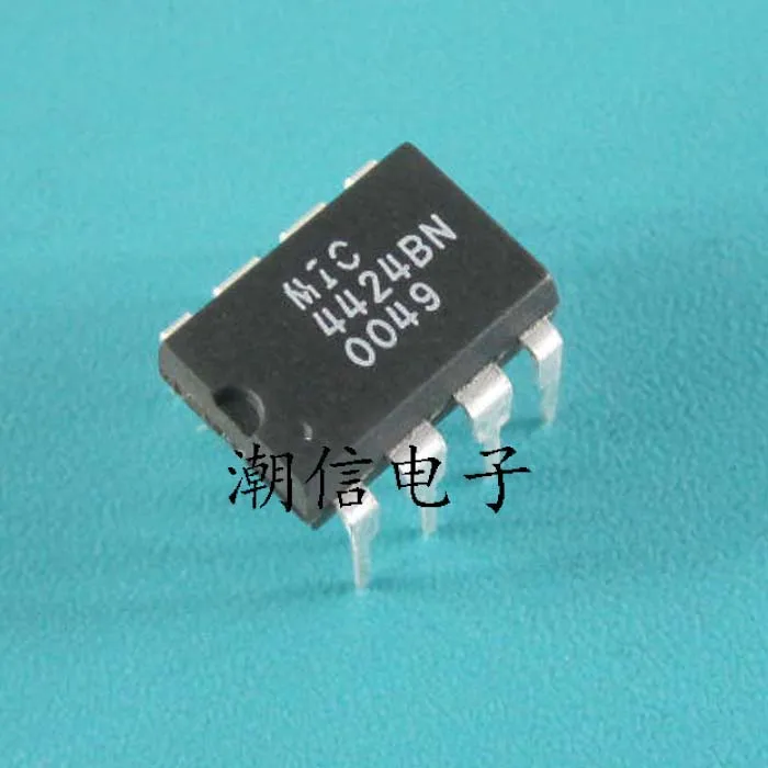 Бесплатная доставка Новинка % 100 Новинка % 100 MIC4424BN MIC4424CN DIP-8
