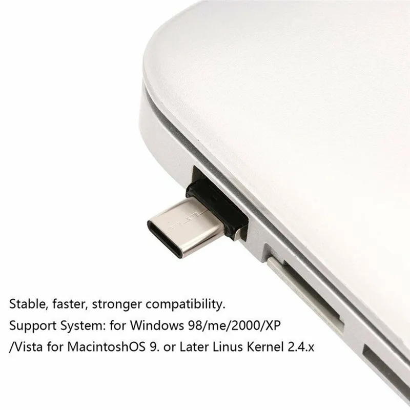 OTG многофункциональный конвертер USB интерфейс к адаптеру type-c микро-интерфейс передачи USB флеш-накопители картридеры кабели для передачи данных