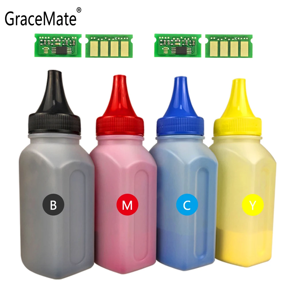 

GraceMate Toner Powder Compatible for Ricoh SPC252DN SPCC252F SPC262DNw SPC262SFW Laser Printer Bottled Toner Powders Refill