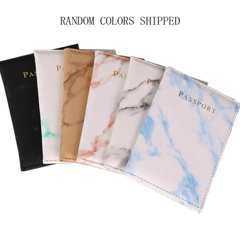 

Portable Travel Passport ID Card Cover Holder Case Protector Organizer Premium Quality