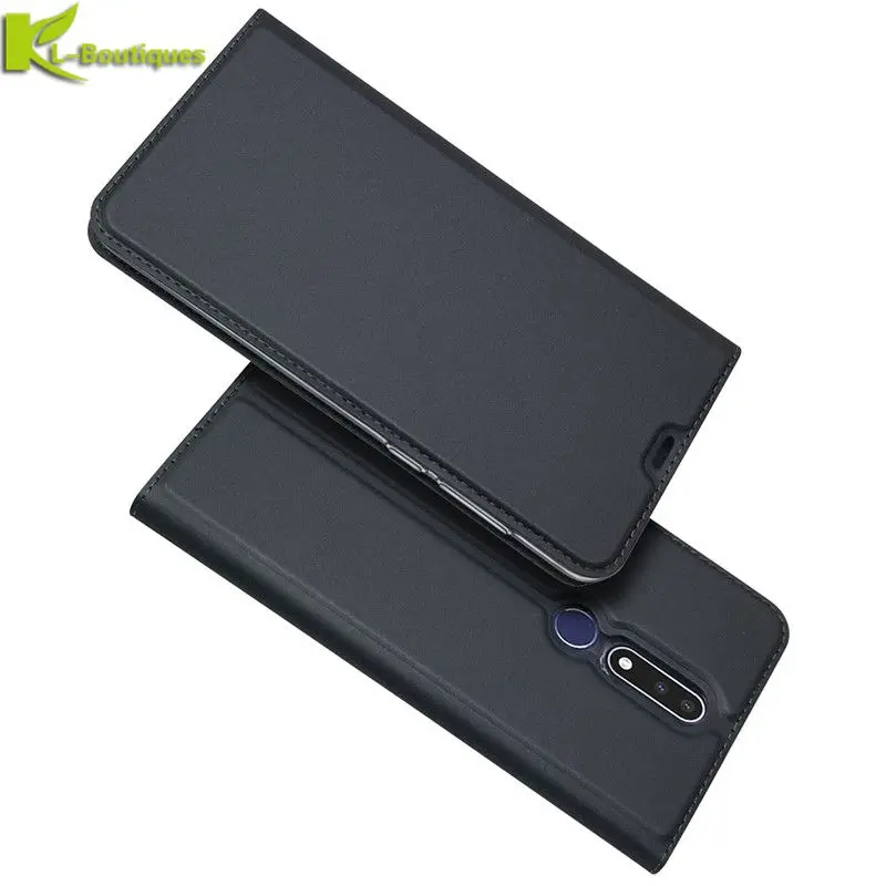 

Leather Case on For Fundas Nokia 1 2 3 5 6 7 8 9 2.1 3.1 5.1 8.1 7.1 6.1 Plus X6 2018 Case Cover Magnet Flip Wallet Phone Cases
