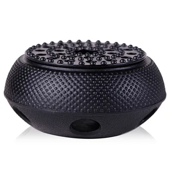 

Hot Cast Iron Burning Stove Alcohol Heater Japan Honeycomb Furnace Carbon Charcoal Heating Teapot Copper Base Insulation