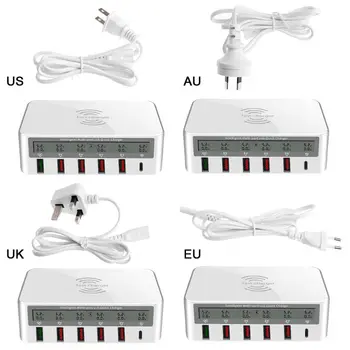 

Cell Phone Wall Chargers Wireless charge output power: 10W (MAX)