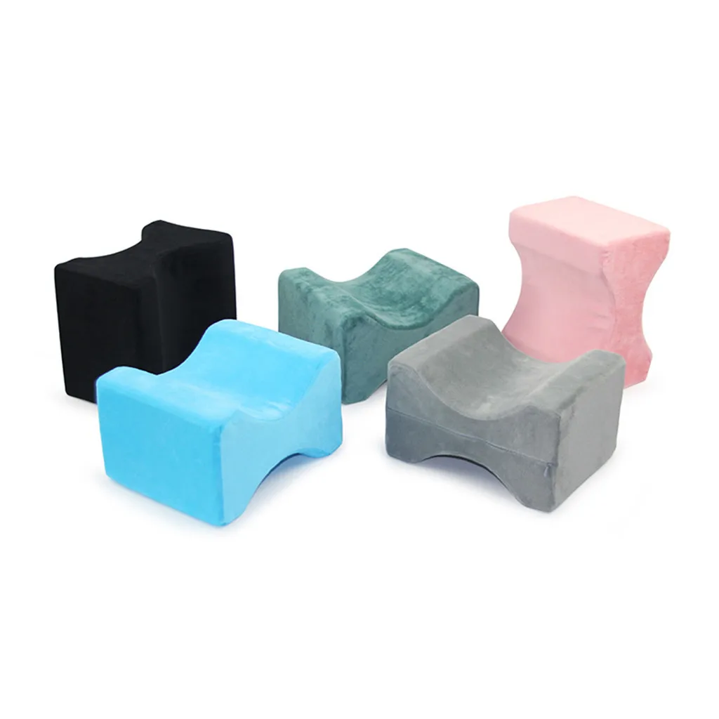 Memory Foam наколенник подушка для кровати Подушка для ног Утягивающие колготки беременность облегчение боли Подушка для сна CD