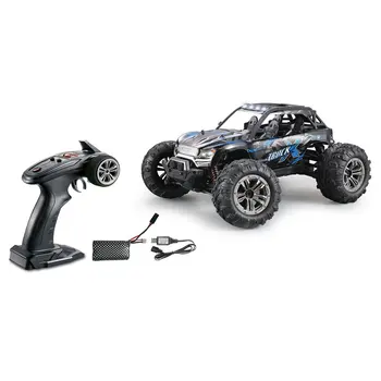 

Q902 1:16 Brushless RC Car 4WD Motors Driving Desert Truck Drive Bigfoot Remote Control Car Model Off-Road Vehicle Toy