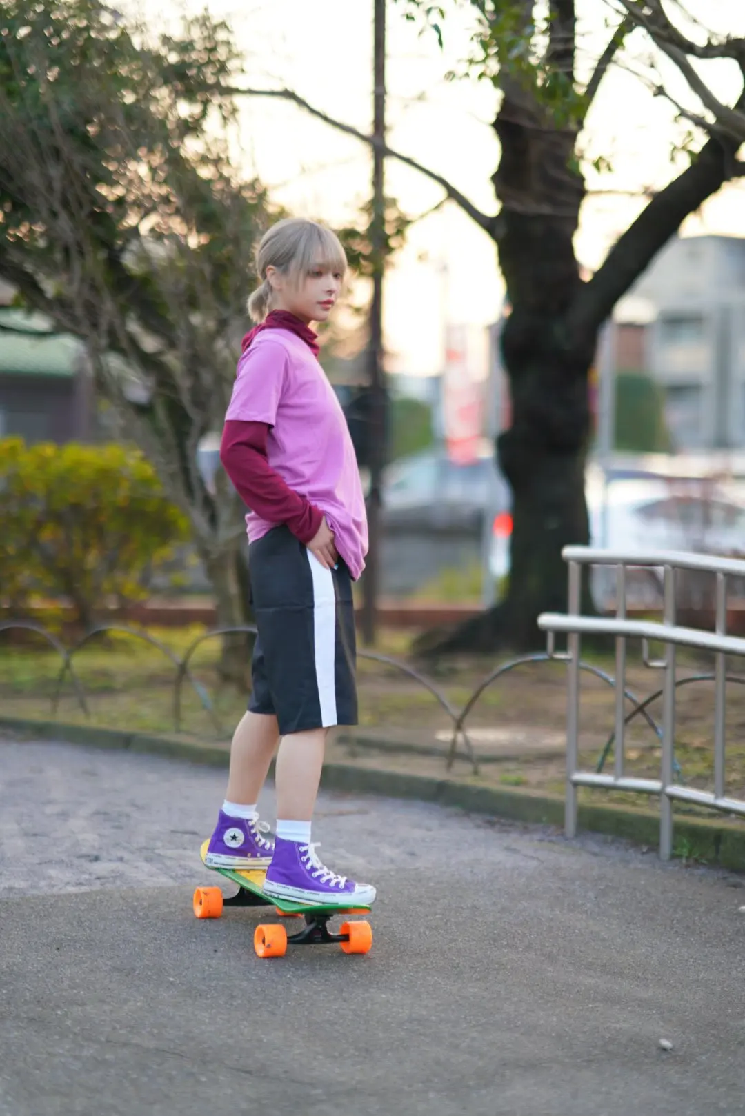 图片[17]-日本女优桃乃木香奈Cos《尼尔》2B 性感诱人-老王资源部落