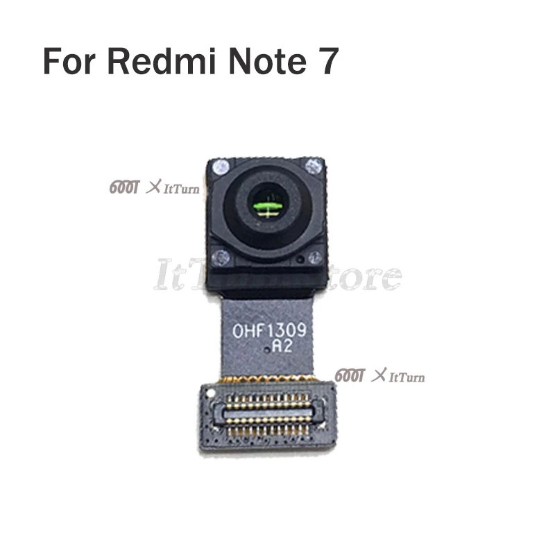 Для Xiaomi Redmi 6 6A Pro Модуль гибкий кабель для Redmi Note 6 7 фронтальная мини-камера