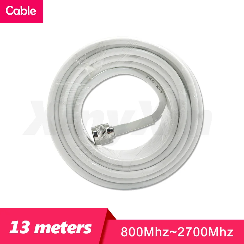 Трехдиапазонный ретранслятор 4G 3G 2G Усилитель сотового сигнала GSM 900 DCS LTE 1800 WCDMA 2100