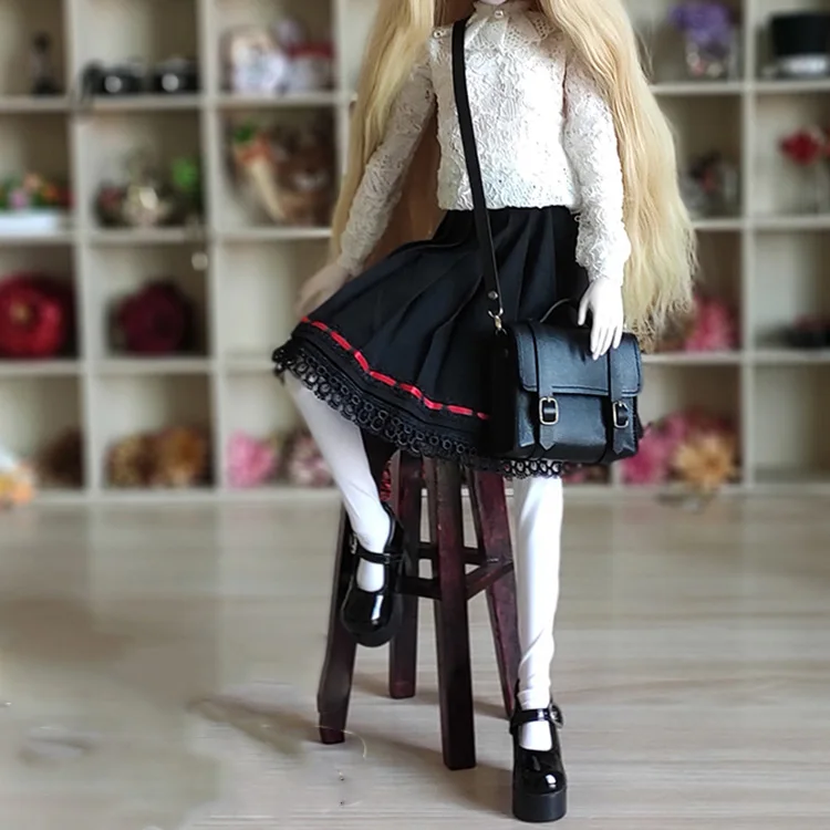 1/6 1/4 Maßstab 1/3 bjd Retro Schulranzen Minit asche Modell für bjd/sd yosd msd sd13 ssdf starkes Onkel Puppen zubehör c1038 – Detail 20