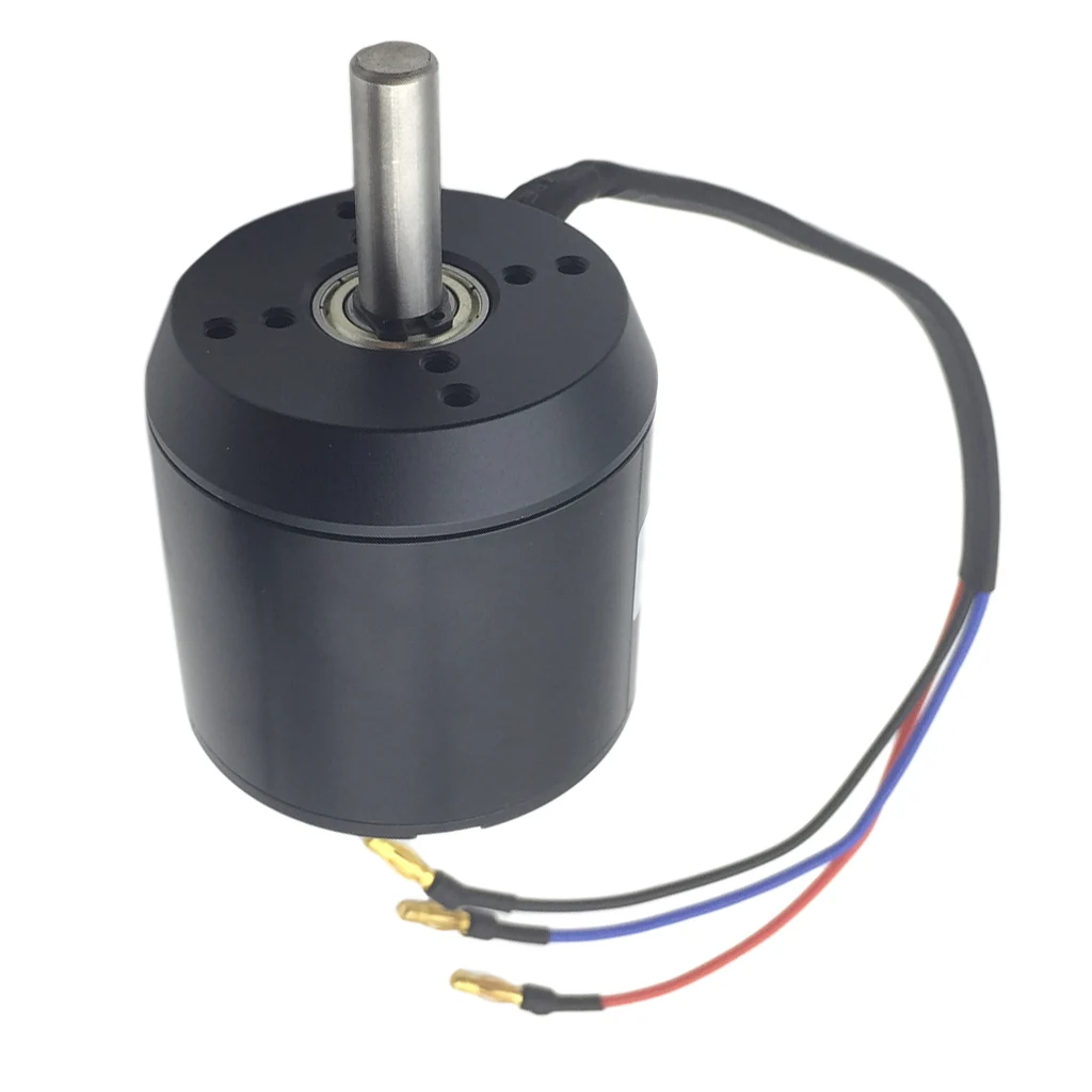  Brushless   Motor   C6374   170KV   Sensorless   DC   for   Electric   Bike   Surfboard   Parts 
