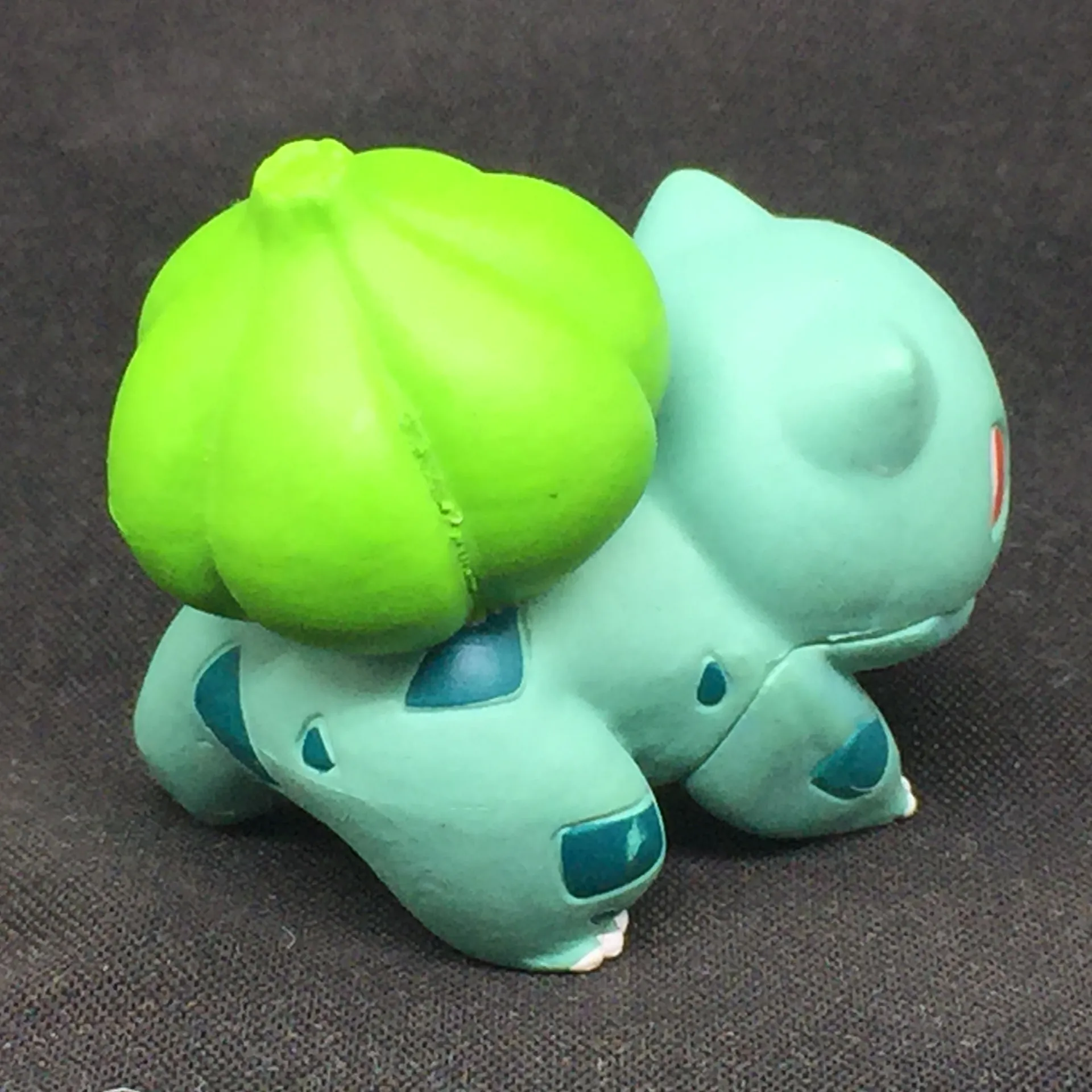 Tomy Pokemon 4-6 см Charmander Popplio Litten Pikachu Rowlet Treecko Eevee Fennekin Greninja Аниме фигурки куклы игрушки