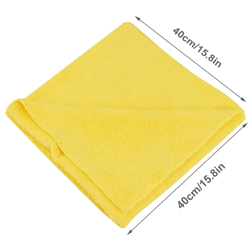 Car Wash Waxed crystal Microfiber Towel Car Cleaning Drying Cloth Care Cloth Detailing WashTowel Never Scrat microfiber towel microfiber cleaning cloths microfiber washing towel car washing towel microfiber car towel microfiber towels cleaning cloth fiber towel fiber car wipes car drying towel