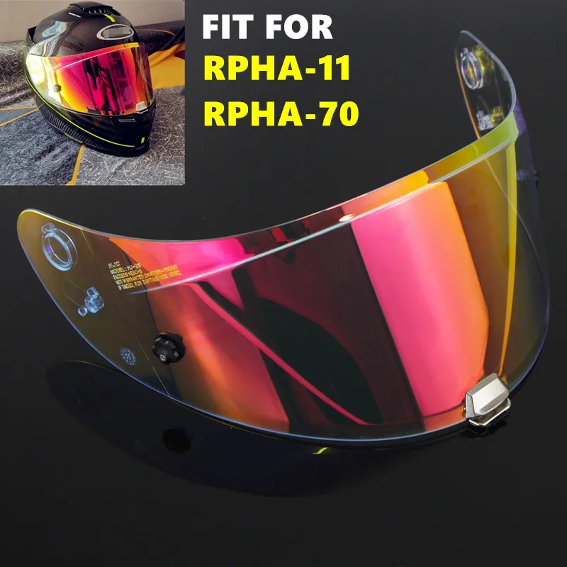 Hjc Rpha 70 Sun Visor Replacement Hjc Helmet Rpha 70 Pinlock Face