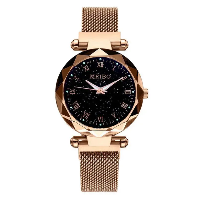 Женские часы Роскошные брендовые модные женские кварцевые часы с кристаллами женские наручные часы для женщин Relogio Feminino