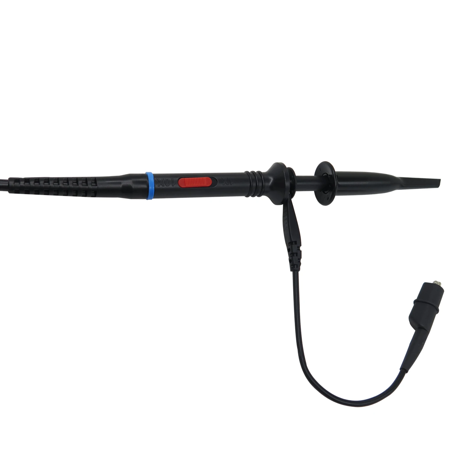 Description Picture 6 of itemYPioneer P2200 2PCS Oscilloscope Probes 100Mhz 200Mhz X1/X10 Fully Insulated BNC End Probe with Accessories Kit