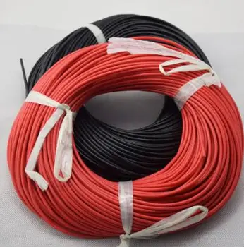 

20m Gauge Silicone Wire Flexible Stranded Copper Cables for RC Wiring 12awg 14awg 16awg 18awg 20awg AWG