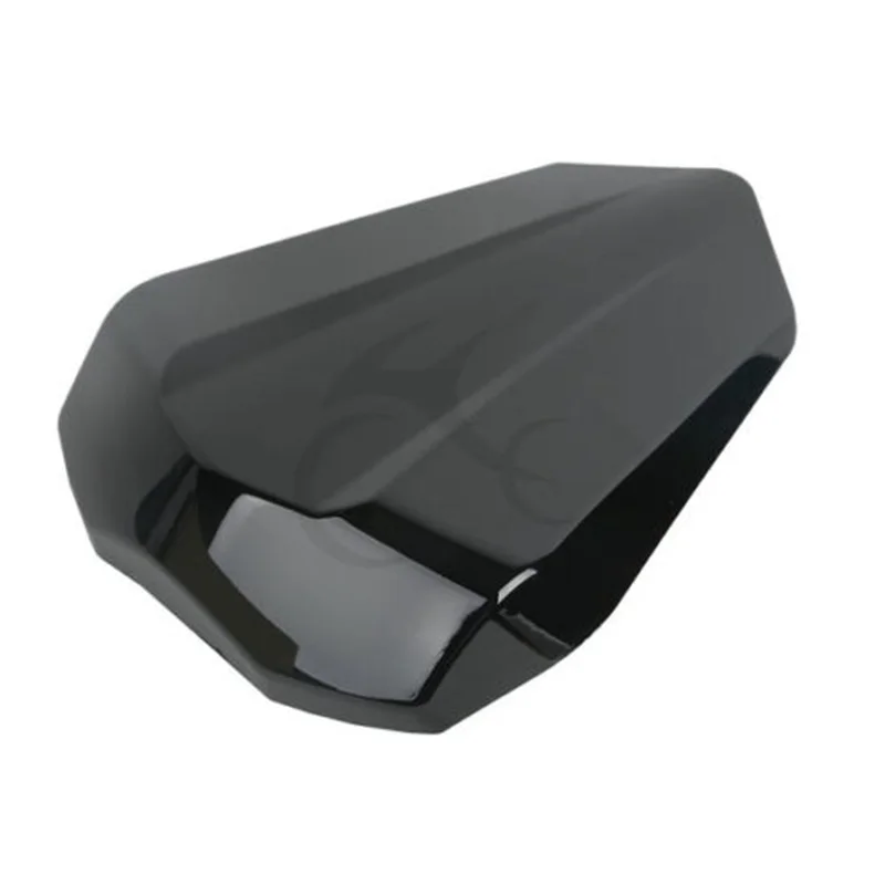 

Motorcycle White/Black Passenger Rear Seat Cover Cowl Cap For YAMAHA YZF 600 R6 YZFR6 2006 2007 ABS Plastic