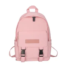 Прямая поставка товаров напрямую от производителя nv jian bao в Корейском стиле универсальная Повседневная Холщовая Сумка модная школьная сумка