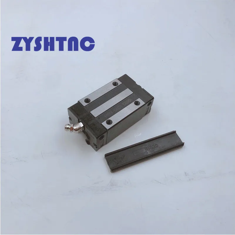 Linear Rails HGH15CA HGW15CC Slider Block HGH15 CA HGW15 CA HGW15 CC Match Use HGR15 Linear Guide for Linear Rail CNC DIY Parts Guide Length: HGH15CA Color: Red and Black