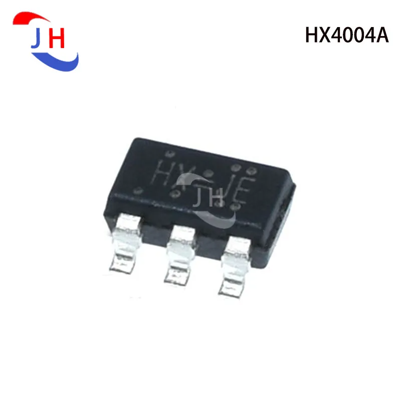 Новинка трафаретная печать HX4004A HX4004 4004 внешняя Индуктивная микросхема IC 4004A 20 шт. |