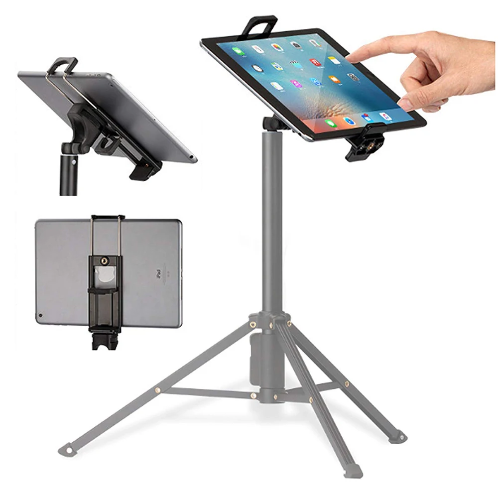 Держатель для смартфона 2 в 1 с креплением на штатив мобильных телефонов iphone ipad