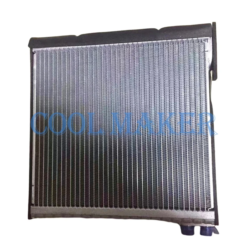 PC200-8 Auto air conditioner for Komatsu Excavator evaporator core ND446600-0991 ND4466000991 2457836