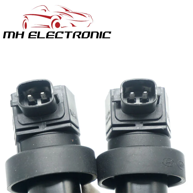 MH электронные 2 шт катушки зажигания 27301-2B010 для hyundai Accent I20 I30 Elantra для KIA Rio Soul 1.6L Cerato Ceed 27301 2B010