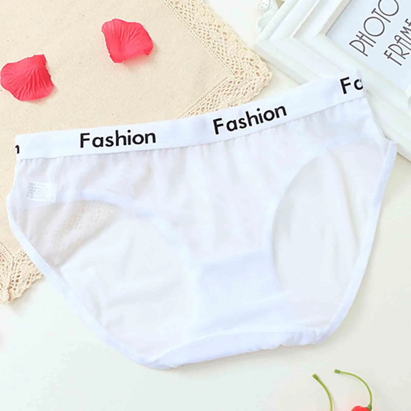 Women's Safety Short Pants Fashion Casual Panties Summer Basic Elastic Comfortable Sexy Solid high waist panties,high waist underwear
