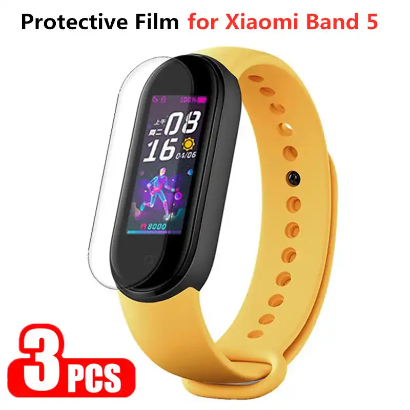 Mi band 5 voltar tela original Clearance