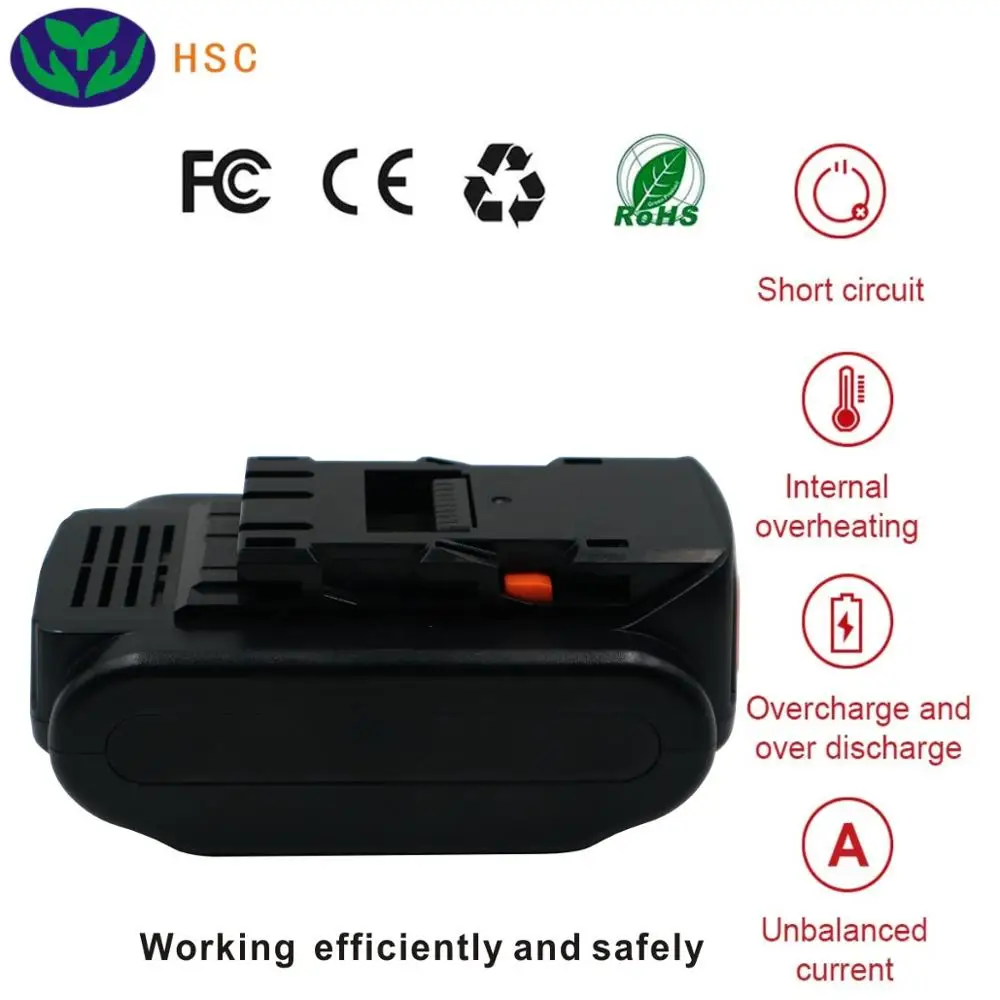 1500mAh 18650 аккумулятор PAN14.4B литий-ионный аккумулятор 14,4 V Замена для PANASONIC 14,4 v аккумулятор EY9L40B EY9L41B EY9L42B EZ9L44