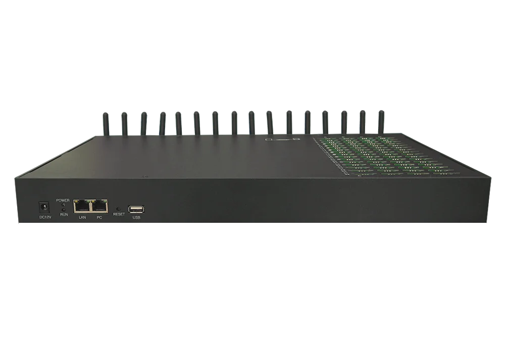 2G/3g/4G VOIP шлюз с 32 портами 128 sims 4G LTE GoIP шлюз 128 sims IP Шлюз