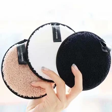 1 шт. средство для снятия макияжа пудра слоеное смешивание мягкая гладкая губка из микрофибры Красота Косметика для макияжа Инструменты для глубокой очистки