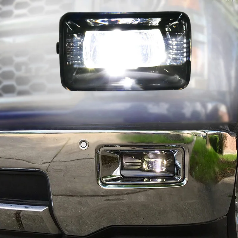 Вспомогательный светодиодный светильник для Ford F150 2 шт. запасной противотуманный