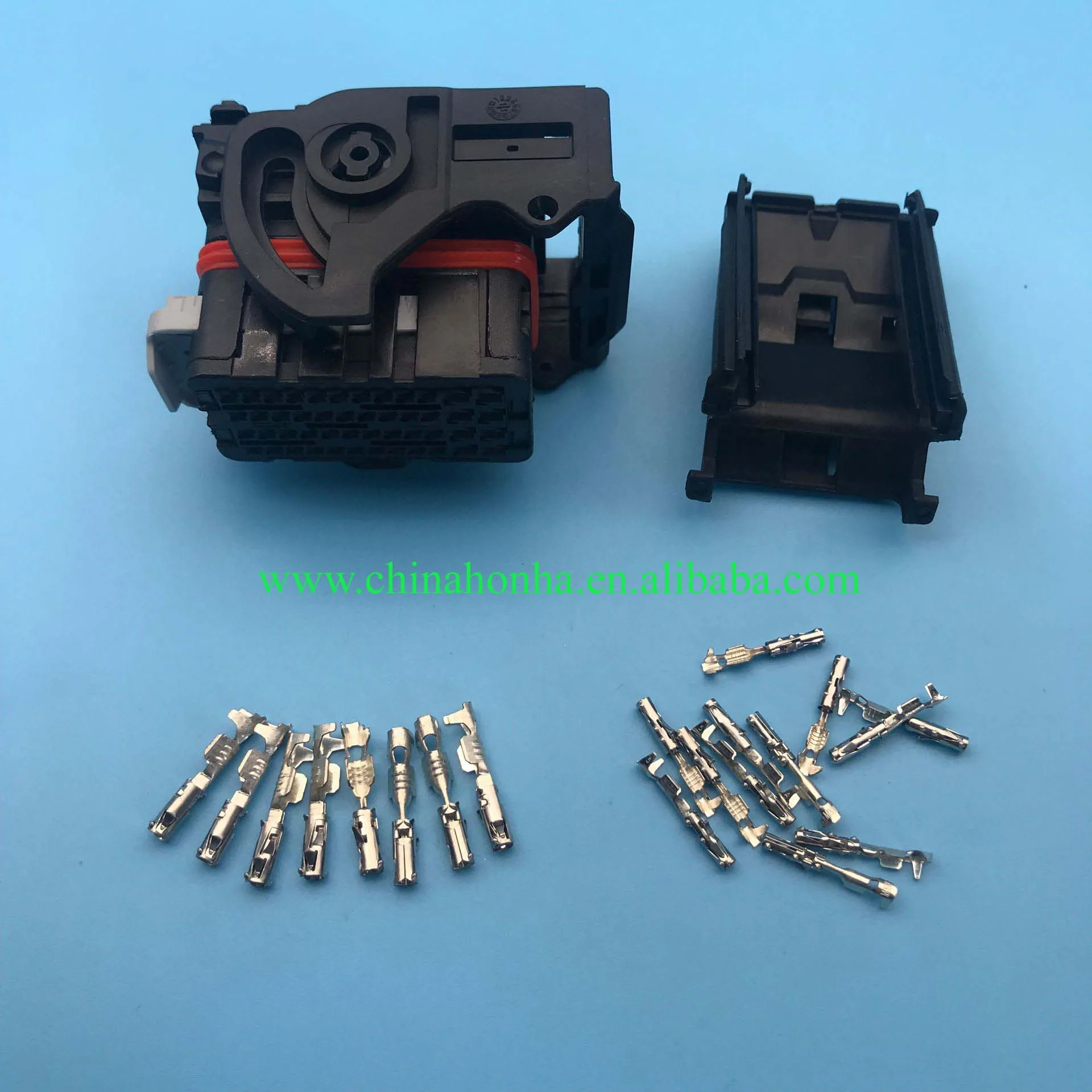 48 pin /way molex Электрический проводной ремень ecu 0366380002 Женский Пластиковый комплекты