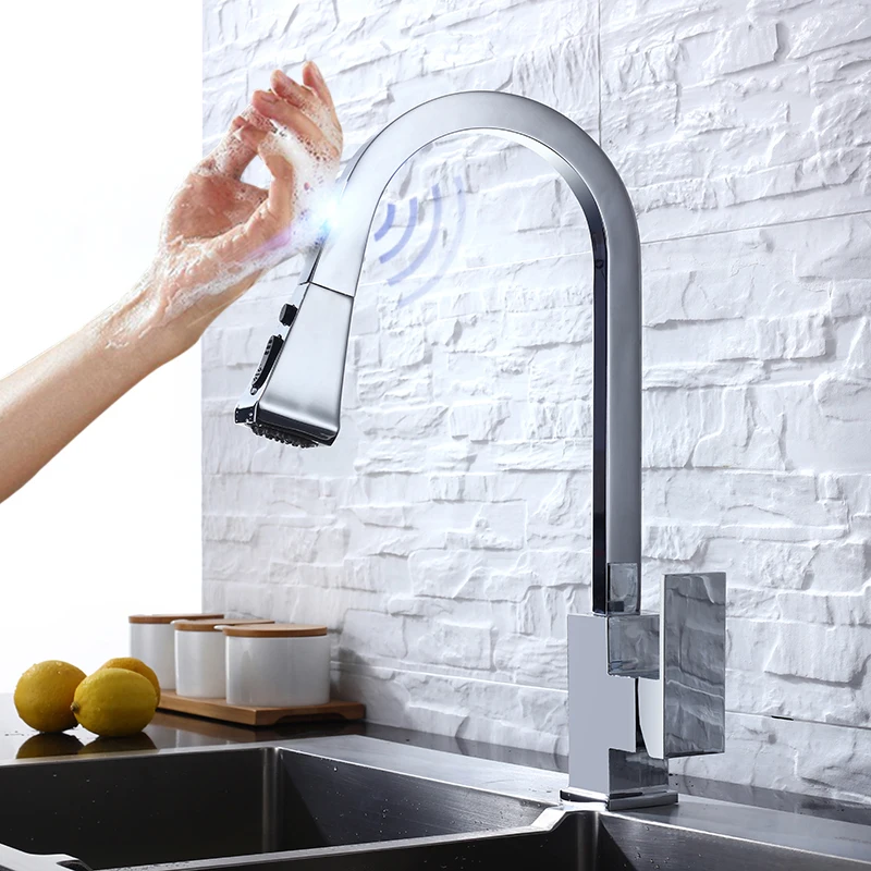chrome sense tap