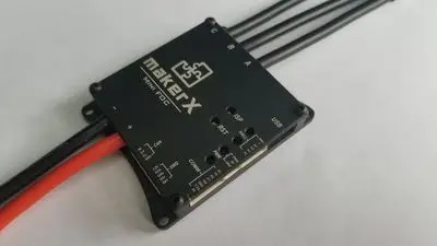 VESC6 Бенджамин ESC импортные компоненты скейтборд карданный Роботизированная рука модель ESC высокая производительность RC автомобиль - Цвет: Type