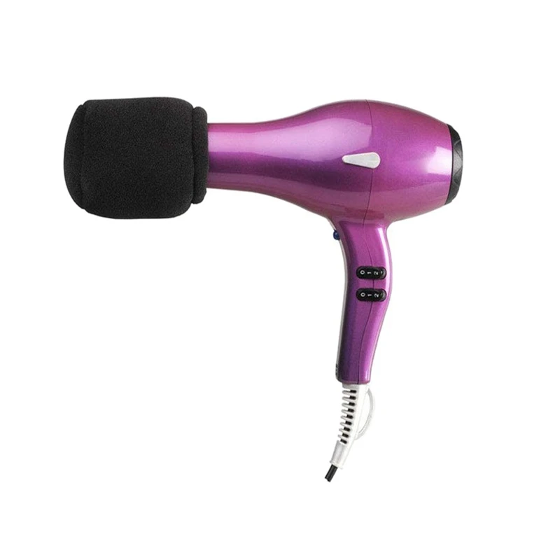 Hair Dryer Diffuser 2 Pieces, Ultra Light Fits Most Every Size Blow Dryers