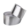 5m Exhaust Heat Tape Manifold Downpipe High Temperature Bandage Tape Silver Adhesive Tape ► Photo 3/5
