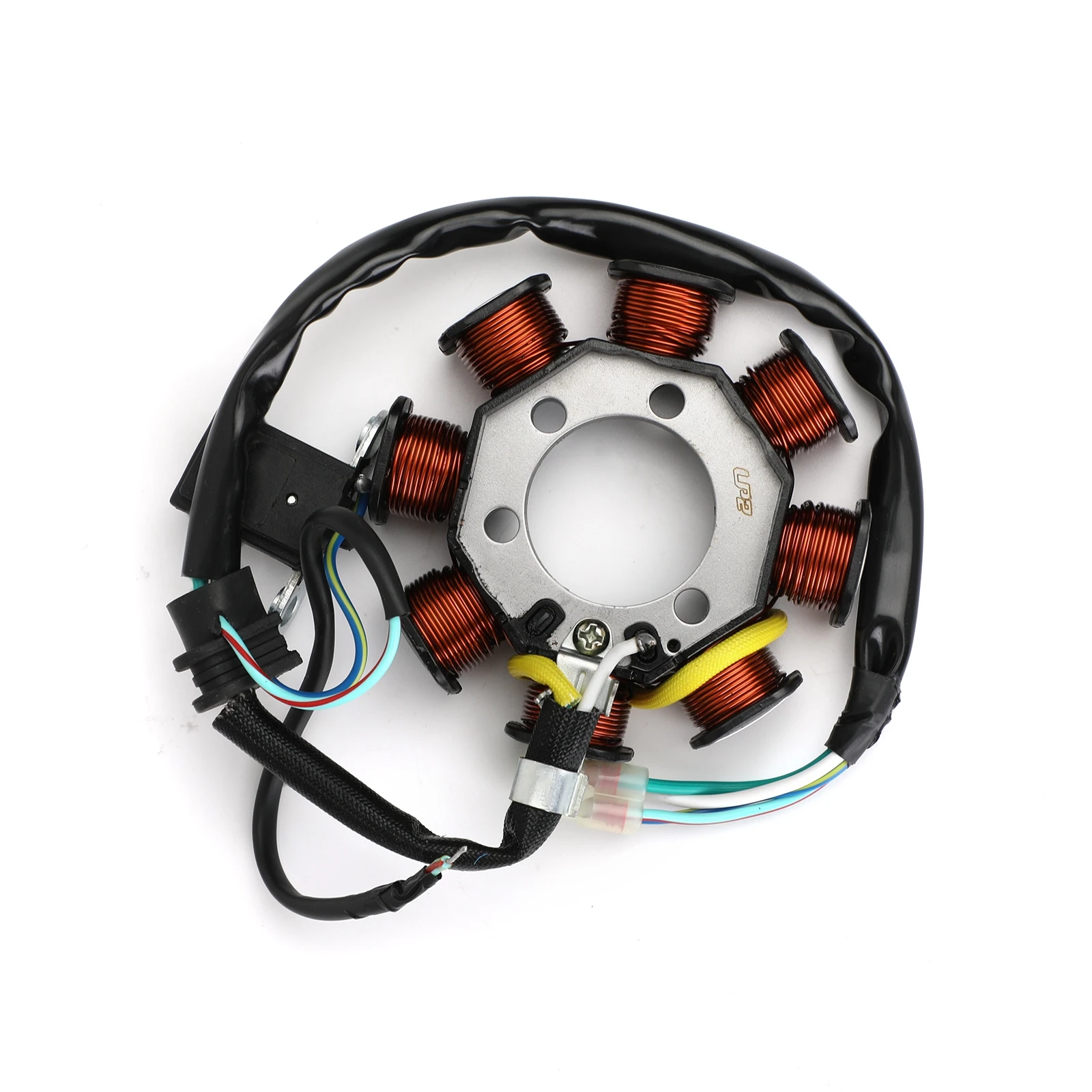 Areyourshop для Honda CRF125 CRF 125 F/FB- 31120-K28-911 Магнето генератор, Двигатель статора катушки скутер мотоцикл части
