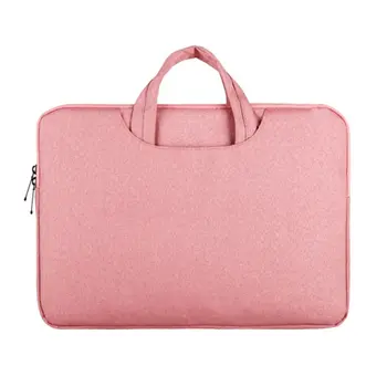 

Multifunction Business Style Fashionable Laptop Notebook Sleeve Case Carry Bag Shockproof Handbag For Macbook Air