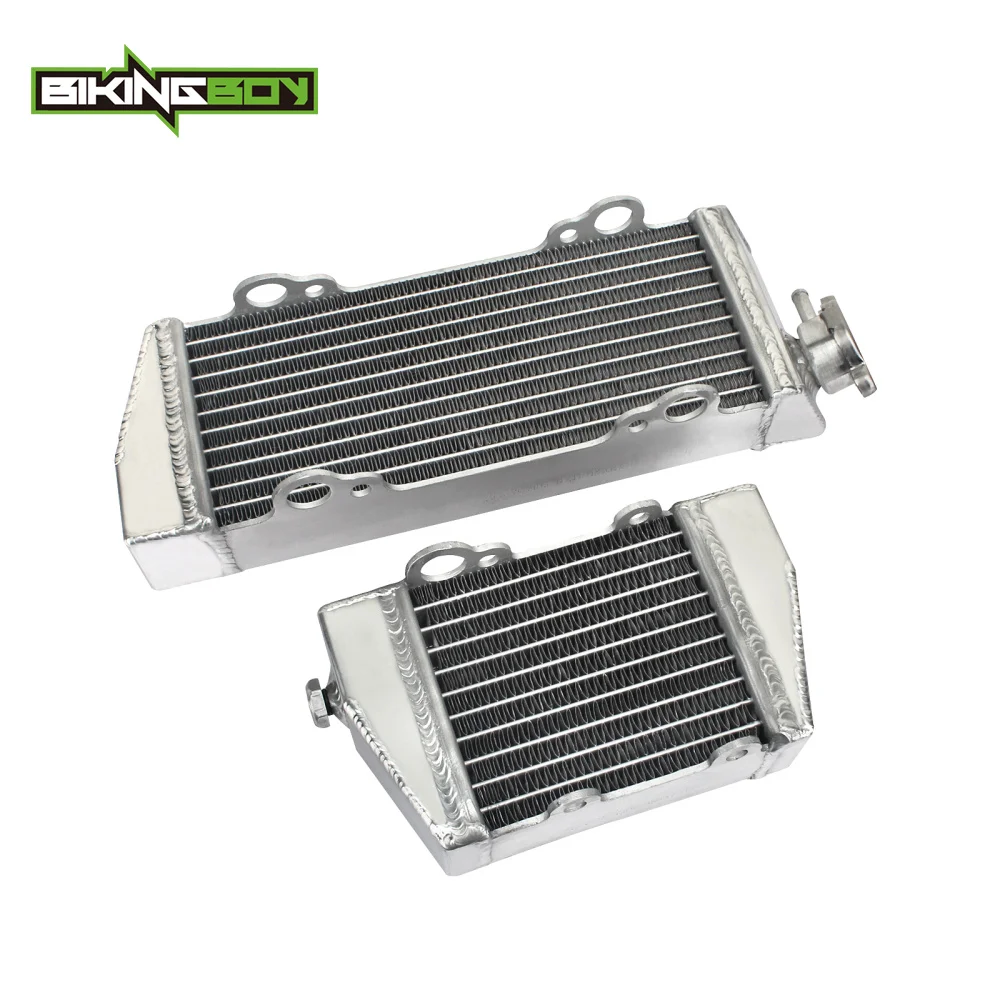 BIKINGBOY для KTM SX 85 2005 2012 105 2006 2007 2008 2009 2010 2011 MX алюминиевые радиаторы водяного