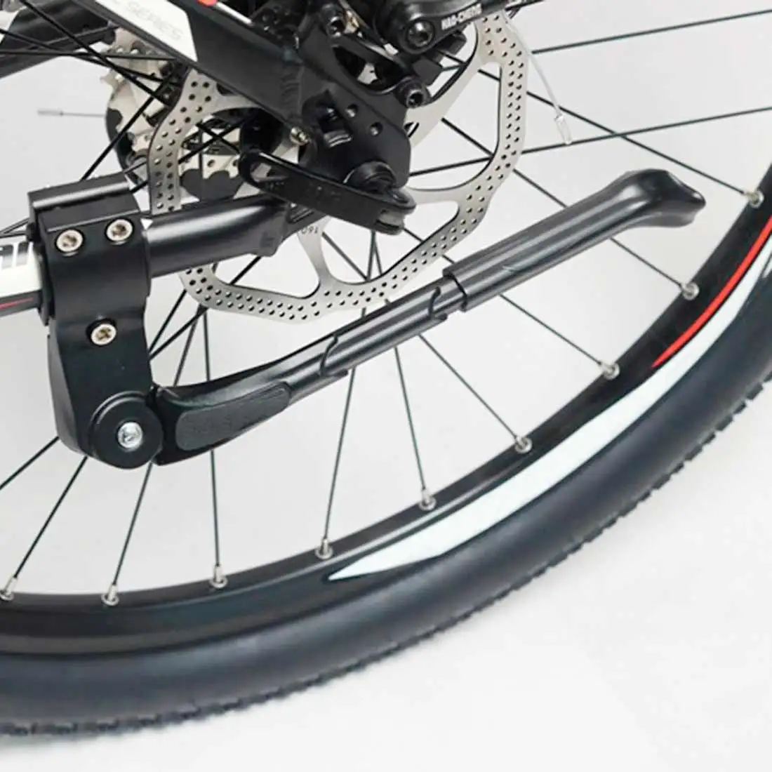 2"-29" велосипед Kick Stand 700C дорожный велосипед парковочная подставка горный велосипед Kickstand Велоспорт боковая подставка поддержка регулируемая