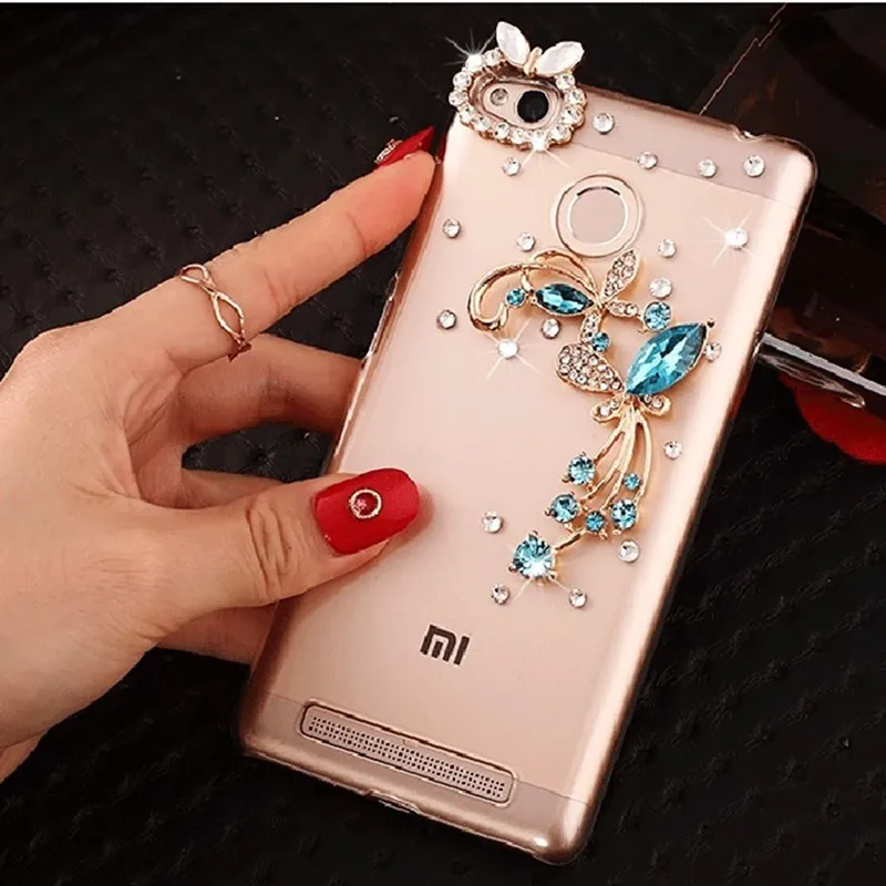 Модный прозрачный чехол со стразами для Xiaomi Redmi Note 8T 7 Pro 8 K30 K20 Чехол CC9 CC9E Mi Lite 9 SE