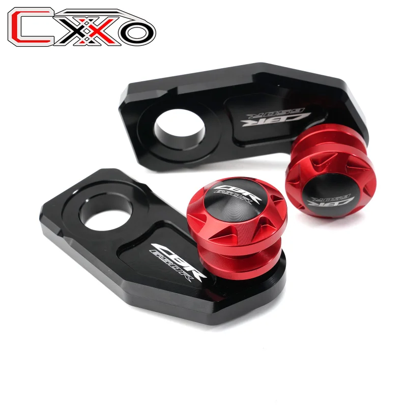 Для HONDA cbr650r CBR650R CBR 650R CB аксессуары для мотоциклов с ЧПУ регулировочный кронштейн с винтовым маятником катушки