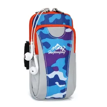 Новая стильная сумка для бега многофункциональная спортивная сумка для фитнеса на открытом воздухе