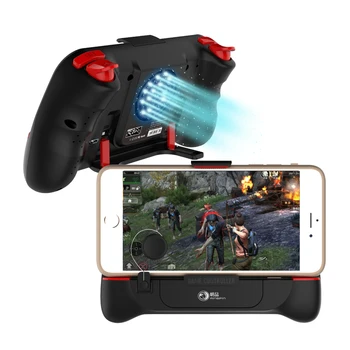 

G2 Wireless Bluetooth 4.0 Gamepad Game Controller Joystick for IOS Android PUBG