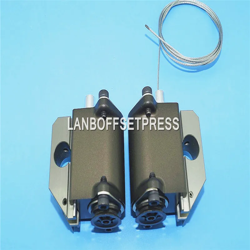 LANBOFFSETPRESS XL105 102 HD усиленная fedder присоска пара Высокое качество части печатной машины