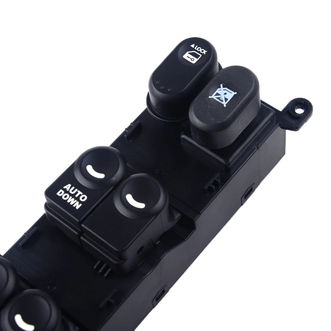 DWCX 93570-2L010 мощность мастер переключатель окна панель для кнопок Черный пластик подходит для hyundai i30 i30cw 2008 2009 2010 2011