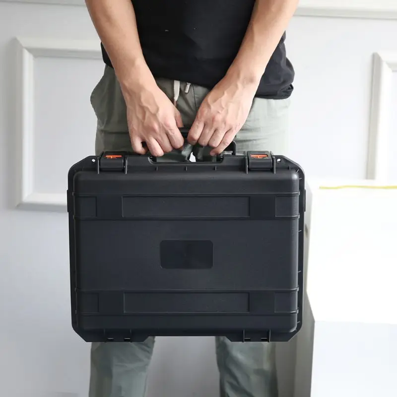  Durable Storage Bag Suitcase Explosion-proof Box Carry Case for Zhiyun Weebill S PTZ Kit