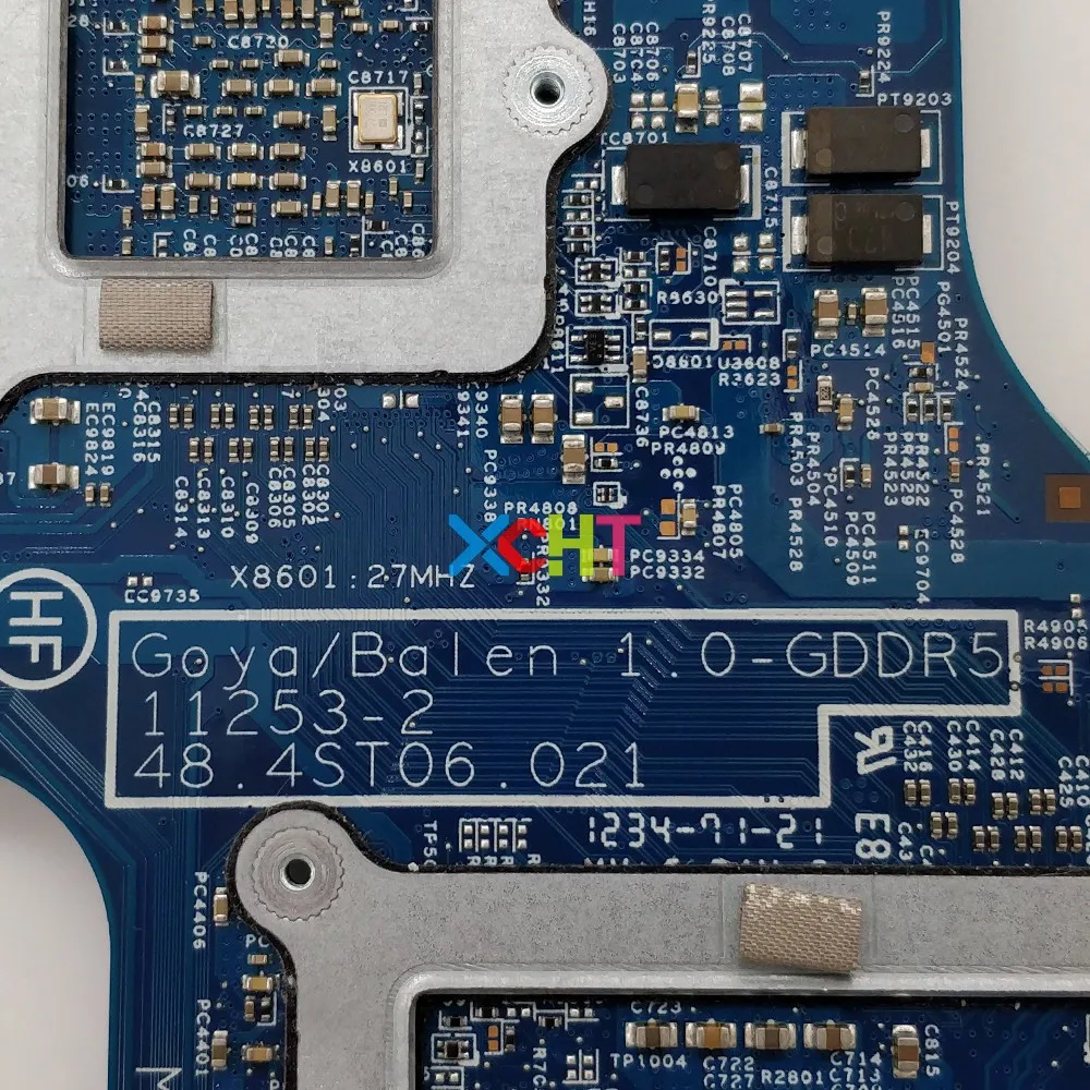 Материнская плата для ноутбука HP ENVY DV7 7000 Series 682040 501 001 601 HM77 650M/2G